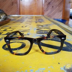 Ray Ban Original Wayfarer Frames Only